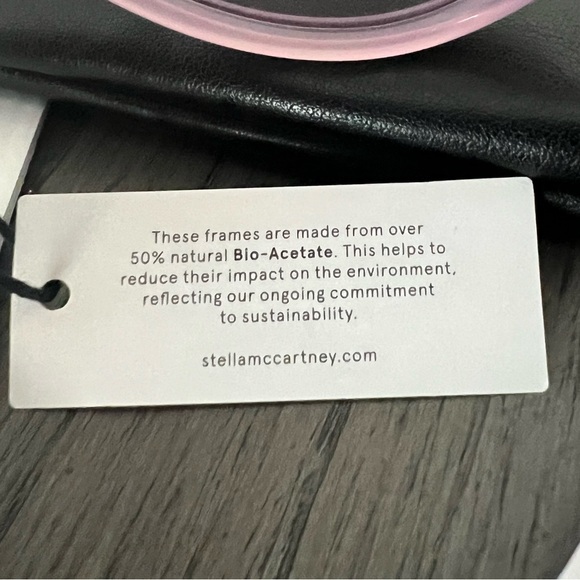 STELLA MCCARTNEY Cat-eye Frame Sunglasses - Picture 9 of 9